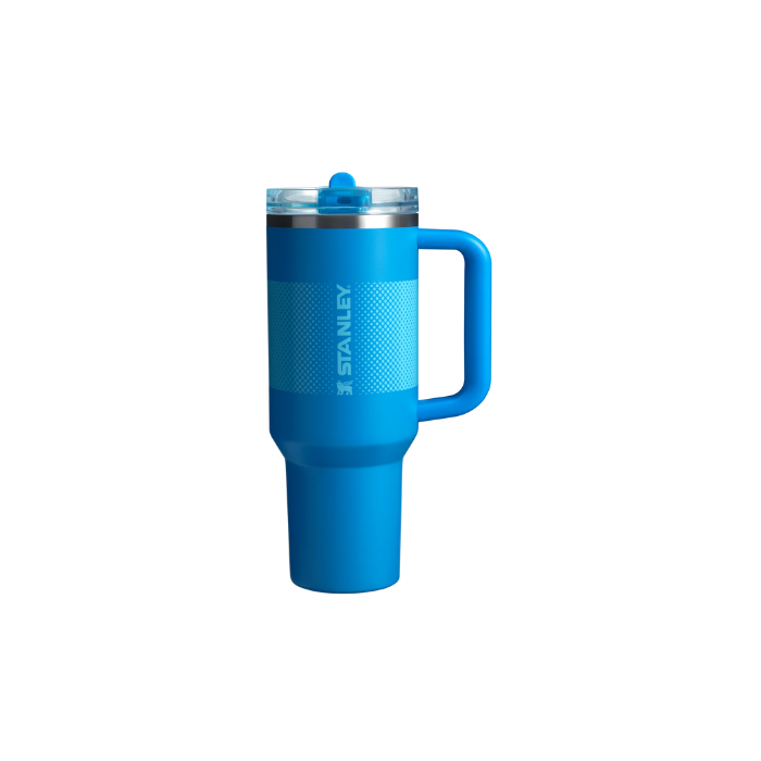 Stanley Quencher ProTour Flip Straw Tumbler "Azure Fade"