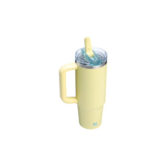 Stanley Quencher ProTour Flip Straw Tumbler "Pomelo"