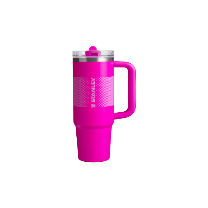 Stanley Quencher ProTour Flip Straw Tumbler "Vivid Violet"