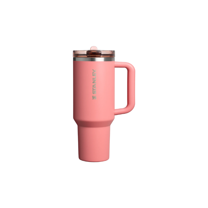 Stanley Quencher ProTour Flip Straw Tumbler "Terracotta"