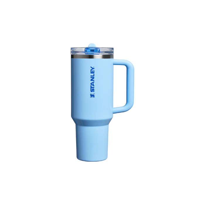 Stanley Quencher ProTour Flip Straw Tumbler "Cornflower Gloss"