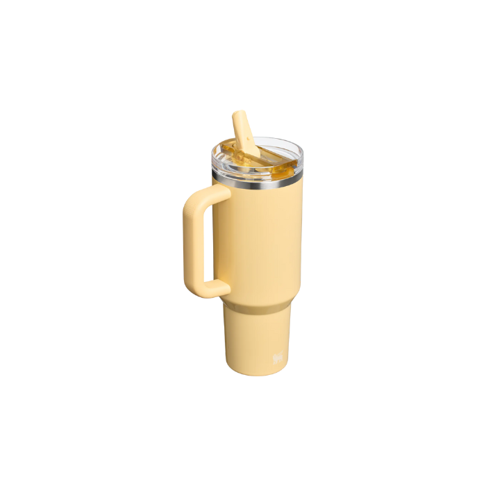 Stanley Quencher ProTour Flip Straw Tumbler "Butter Gloss"
