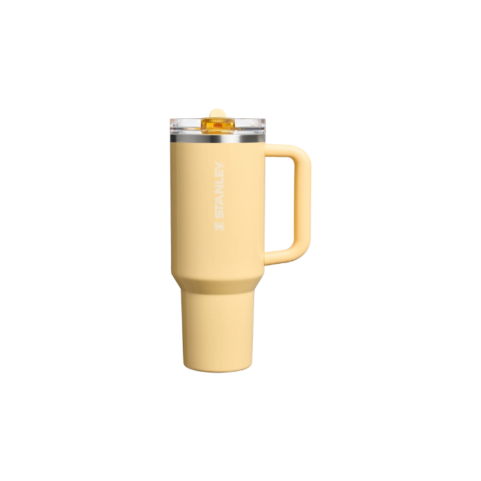 Stanley Quencher ProTour Flip Straw Tumbler "Butter Gloss"