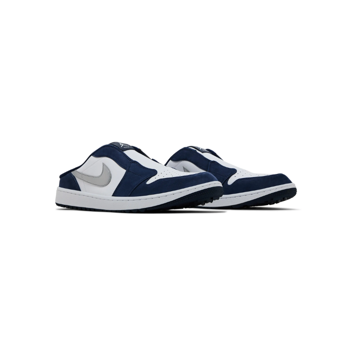 Air Jordan 1 Mule Golf 'Midnight Navy'