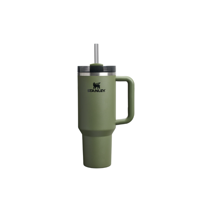 Stanley The Quencher H2.0 Flowstate™ Tumbler "Dried Pine"