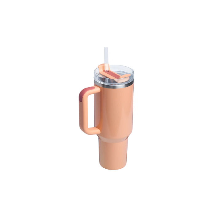 Stanley The Quencher H2.0 Flowstate™ Tumbler "Bellini Shimmer"