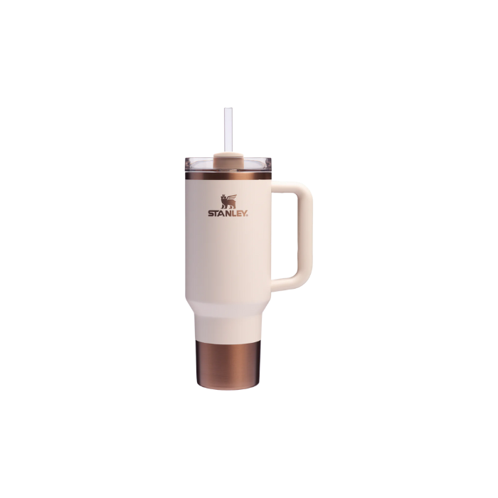 Stanley The Quencher H2.0 Flowstate™ Tumbler "Gilded Sugar"