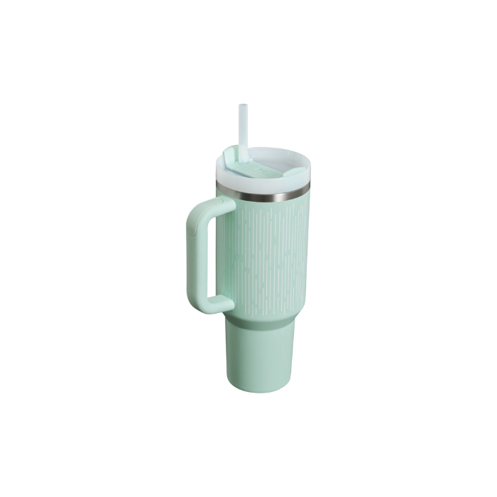 Stanley The Quencher H2.0 Flowstate™ Tumbler "Soft Rain Mint"