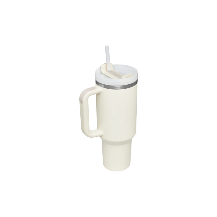 Stanley The Quencher H2.0 Flowstate™ Tumbler "Cream"