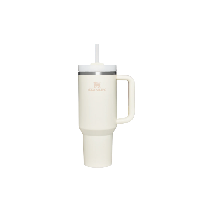 Stanley The Quencher H2.0 Flowstate™ Tumbler "Cream"