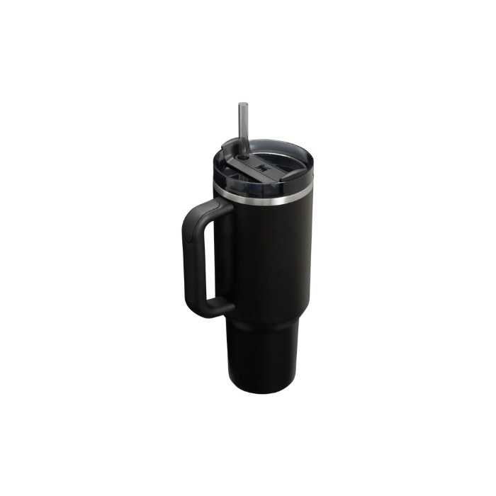 Stanley The Quencher H2.0 Flowstate™ Tumbler "Black 2.0"