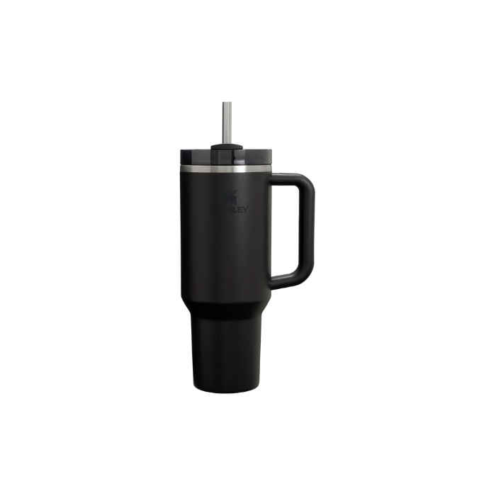Stanley The Quencher H2.0 Flowstate™ Tumbler "Black 2.0"