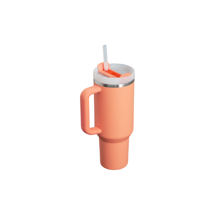 Stanley The Quencher H2.0 Flowstate™ Tumbler "Nectarine"