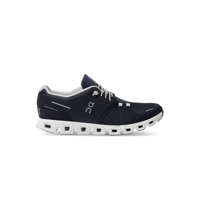 On Running Cloud 5 "Midnight White"