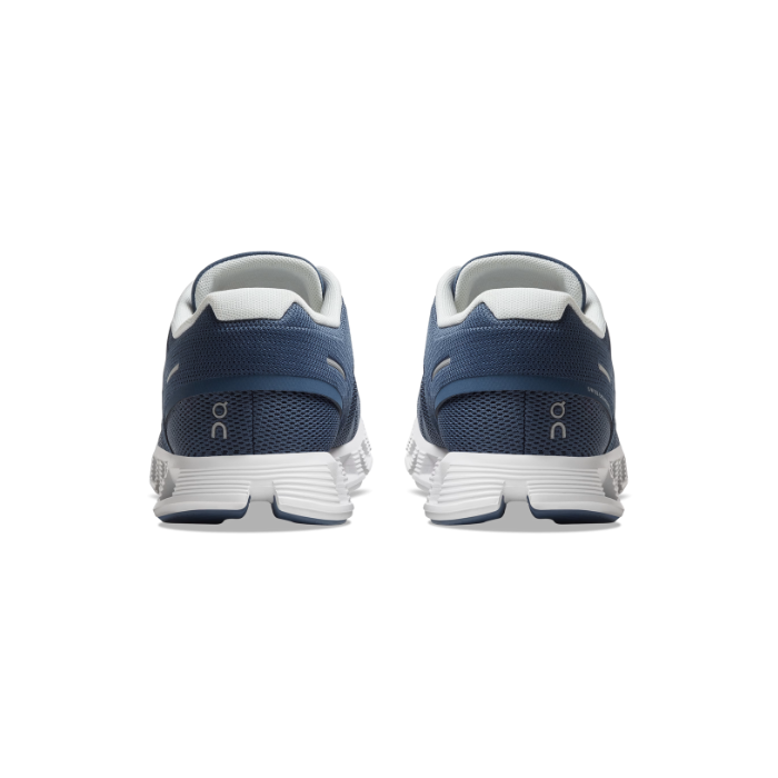 On Running Cloud 5 "Denim White"