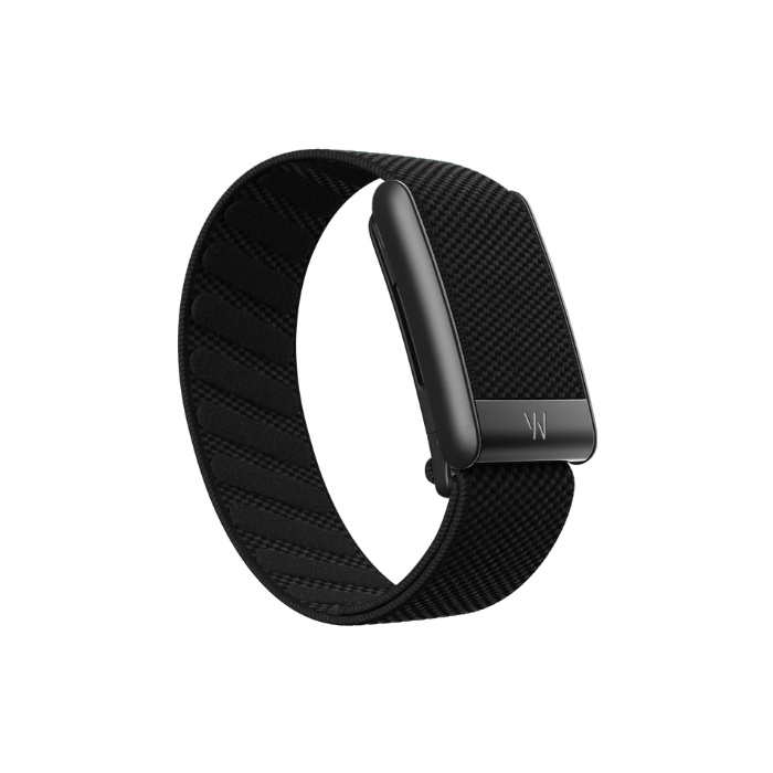 Whoop 5.0 Superknit Obsidian Band (12 Month Subscription Included)
