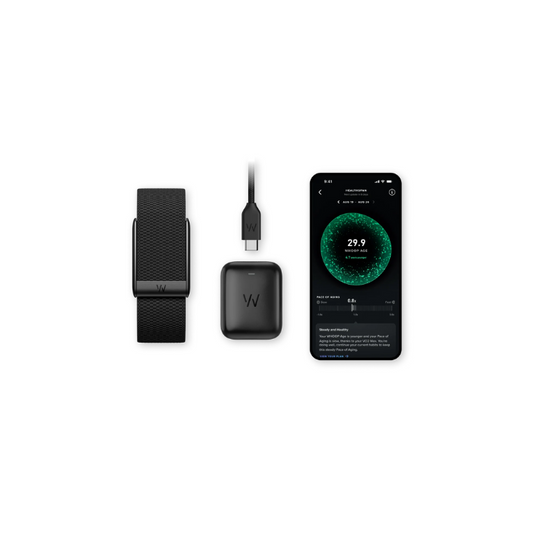 Buy WHOOP Bands with 1Year Subscription Hustle Culture