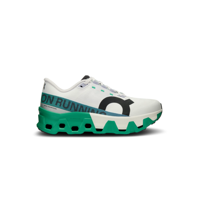 On Running Cloudmonster Hyper "Undyed Mint"