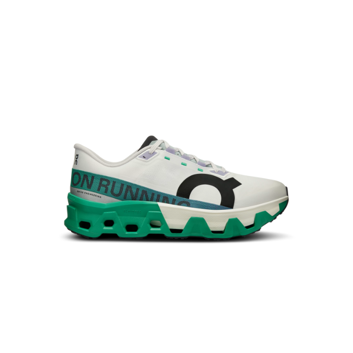 On Running Cloudmonster Hyper "White Mint"