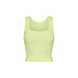 Skims Soft Lounge Tank Lemonade