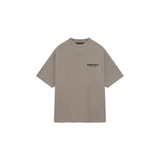 Essentials Jersey Crewneck Heather Gray T-Shirt