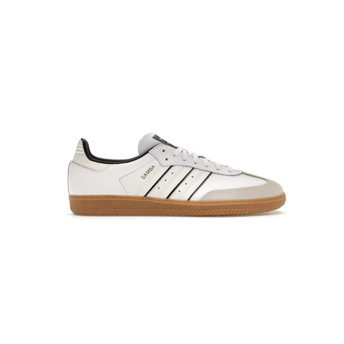 Adidas Samba OG 'Off White Core Black' (Instant Ship)