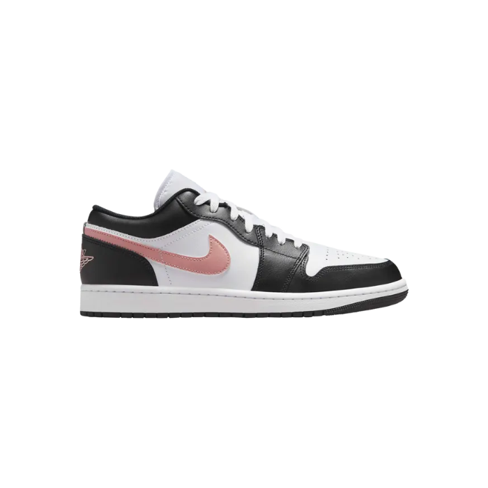 Air Jordan 1 Low 'Black Rust Pink' (Instant Ship)