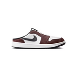 Air Jordan 1 Mule Golf 'Baroque Brown'