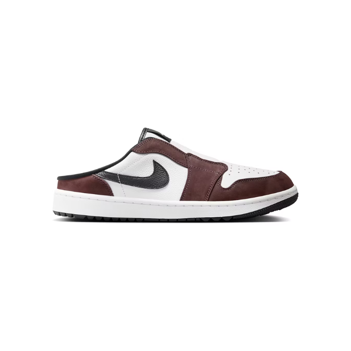 Air Jordan 1 Mule Golf 'Baroque Brown' (Instant Ship)