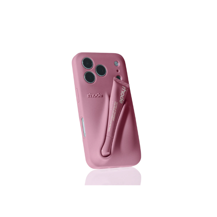 Rhode Lip Case Pretzel (With Lip Tint/Treatment)