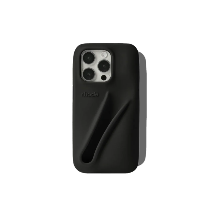 Rhode Lip Case Black (With Lip Tint/Treatment)