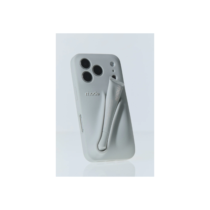 Rhode Lip Case Grey (With Lip Tint/Treatment)