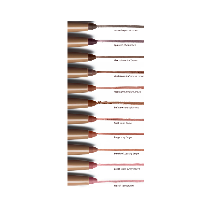 Rhode Peptide Lip Shape "Lift - Soft Neutral Pink"
