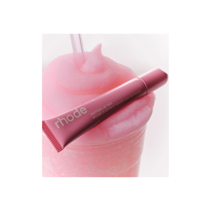 Rhode Peptide Lip Tint "Ribbon - Sheer Pink"