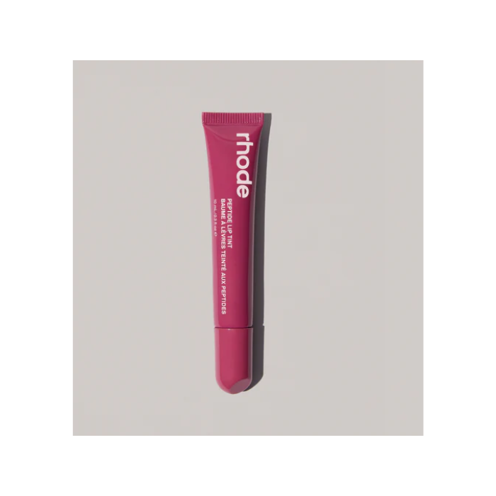Rhode Peptide Lip Tint "Raspberry Jelly - Crushed Berry"