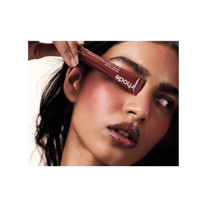Rhode Peptide Lip Tint "PBJ - Warm Berry Brown"