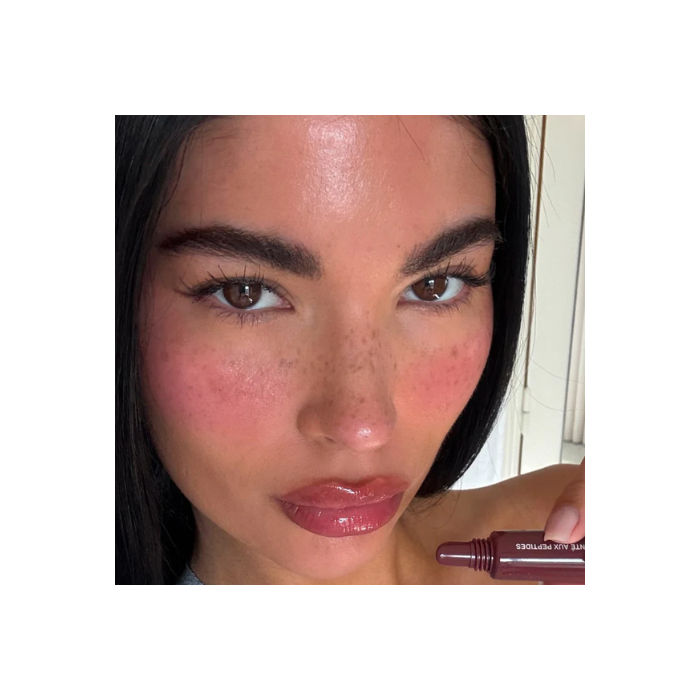 Rhode Peptide Lip Tint "PBJ - Warm Berry Brown"