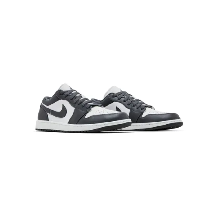 Nike Air Jordan 1 Low 'Grey White'