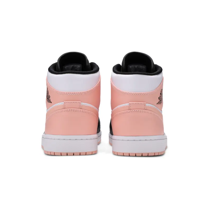 Nike Air Jordan 1 Mid Arctic Orange