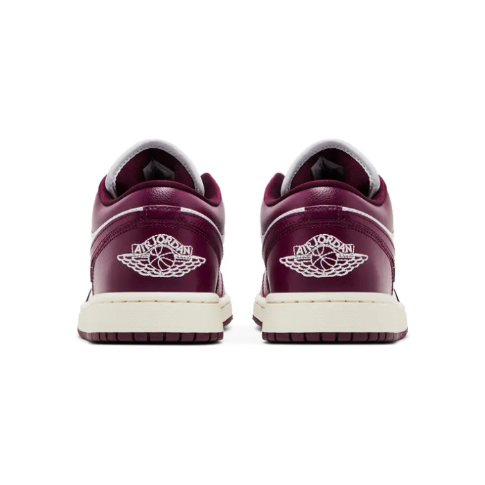 Nike Wmns Air Jordan 1 Low 'Bordeaux'
