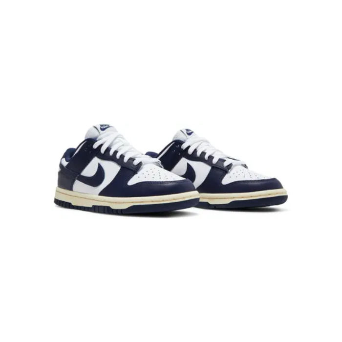 Nike Wmns Dunk Low 'Vintage Navy'