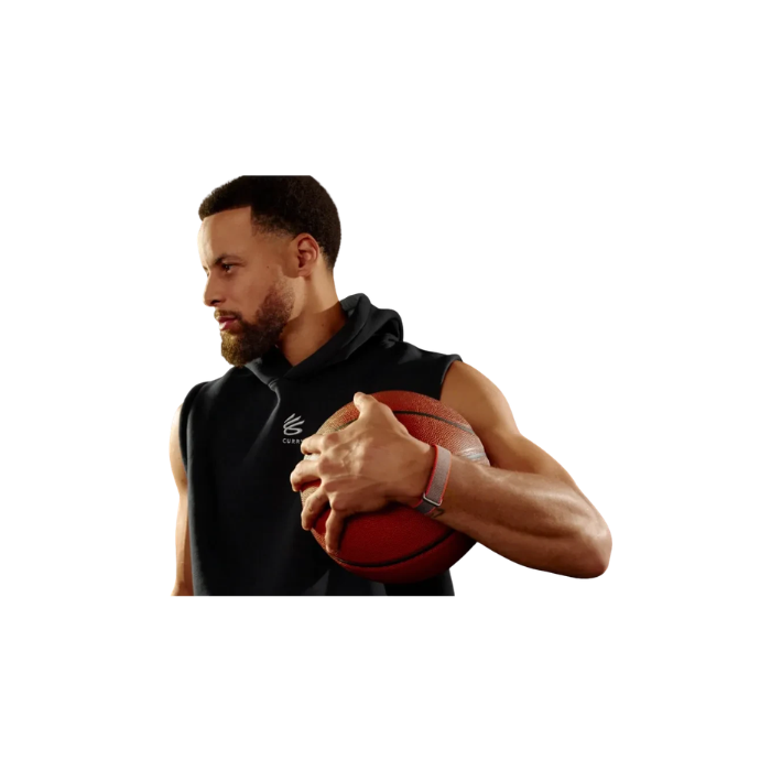 Google Fitbit Air Classic Special Edition Stephen Curry "Rye"