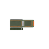 Whoop MG Navigator Evergreen Band (Strap Only)