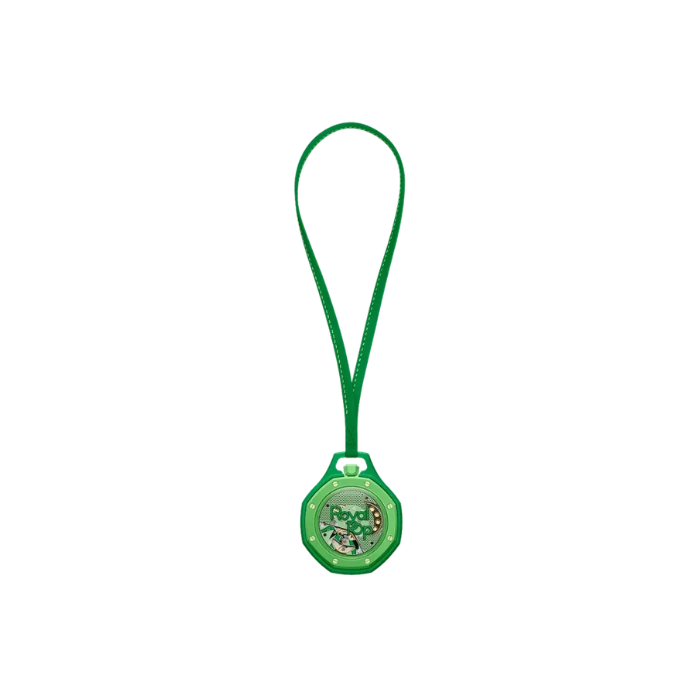 Swatch x Audemars Piguet AP - Royal Pop “Green Eight”