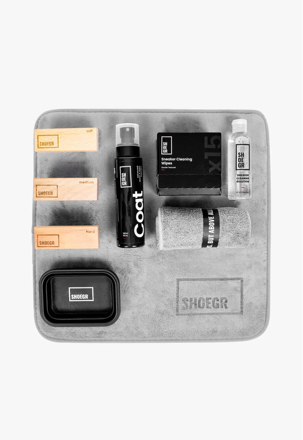 Shoegr - Supreme Kit