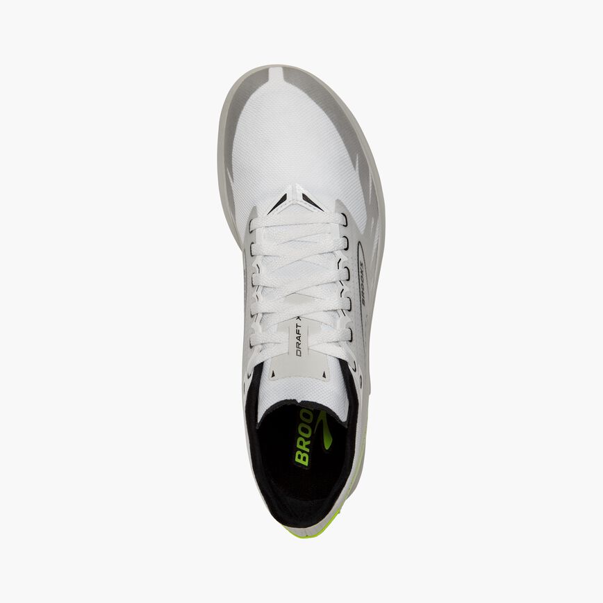 Brooks Draft XC White/Black/Nightlife