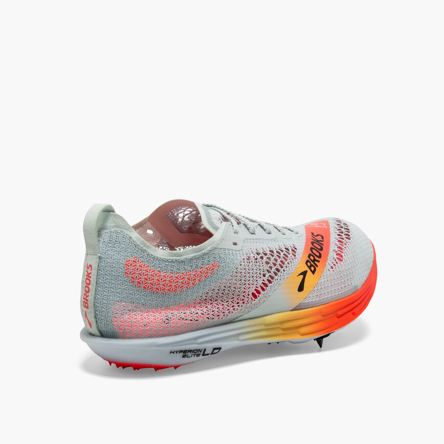 Brooks Hyperion Elite LD Illusion Blue/Coral/Orange