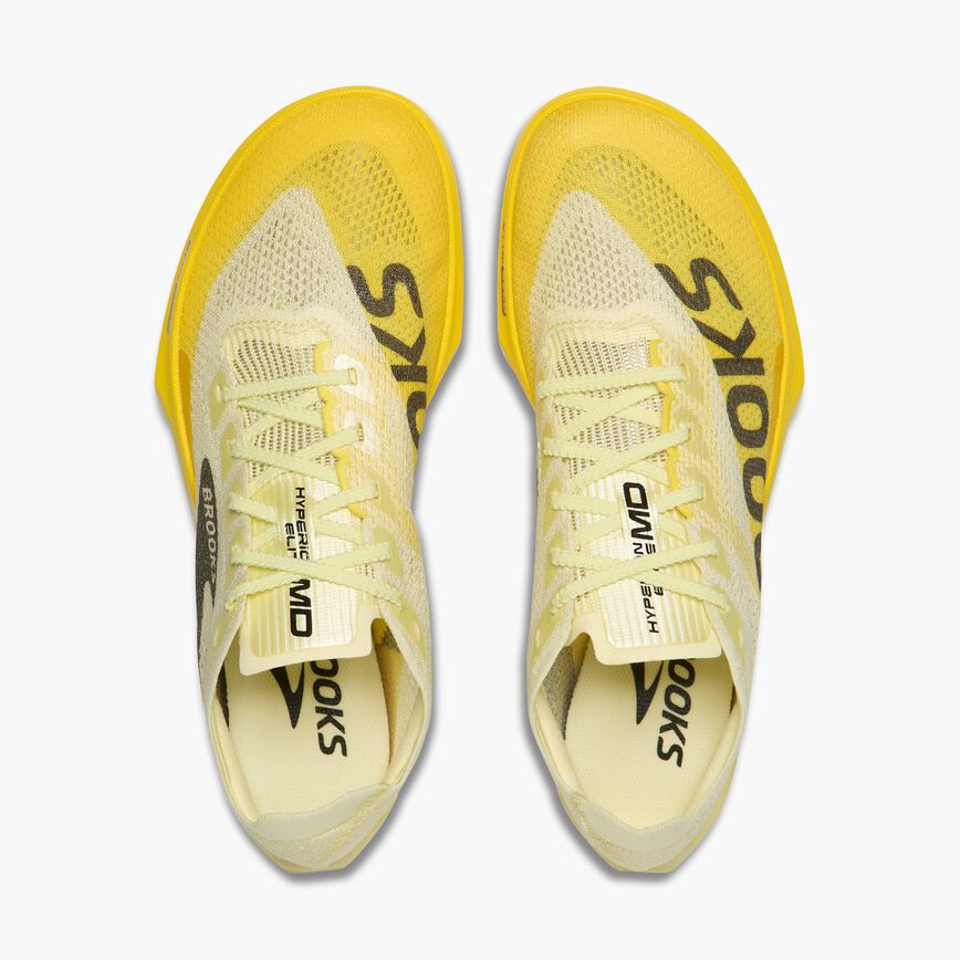 Brooks Hyperion Elite MD 2 Luminary/Cyber Yellow/Black