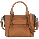 Longchamp Longchamp 3D S Handbag Natural