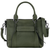 Longchamp Longchamp 3D S Handbag Khaki